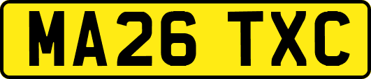 MA26TXC