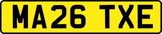 MA26TXE