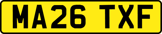 MA26TXF