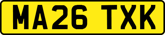 MA26TXK