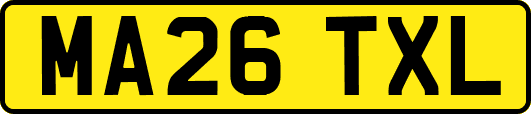 MA26TXL