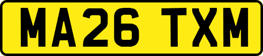 MA26TXM