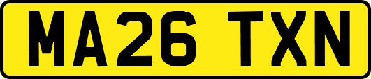 MA26TXN