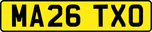 MA26TXO