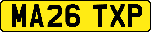 MA26TXP