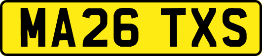 MA26TXS