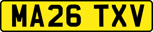 MA26TXV