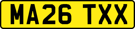 MA26TXX