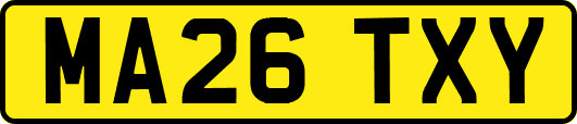 MA26TXY