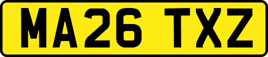 MA26TXZ