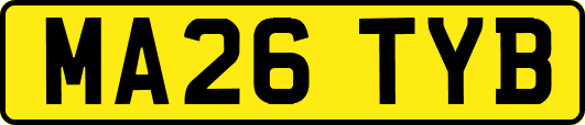 MA26TYB