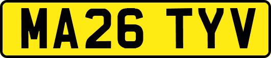 MA26TYV