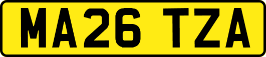 MA26TZA