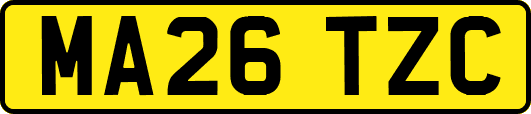 MA26TZC
