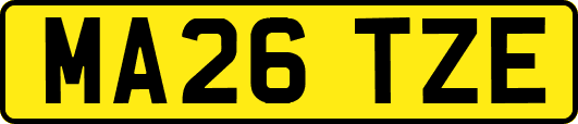 MA26TZE
