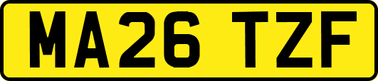 MA26TZF