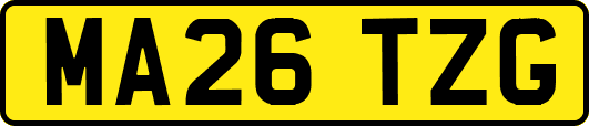 MA26TZG