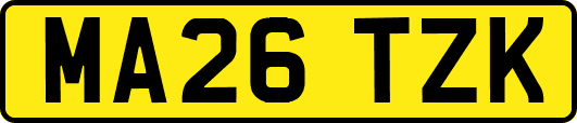 MA26TZK