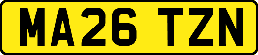 MA26TZN