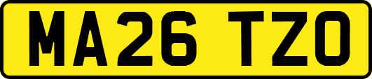 MA26TZO