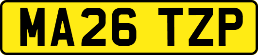 MA26TZP