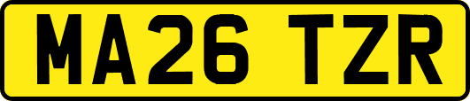 MA26TZR
