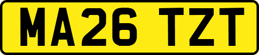 MA26TZT