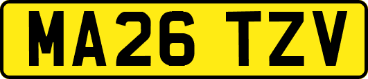 MA26TZV