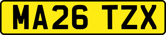 MA26TZX