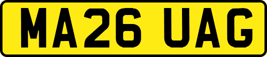 MA26UAG