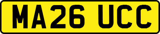 MA26UCC