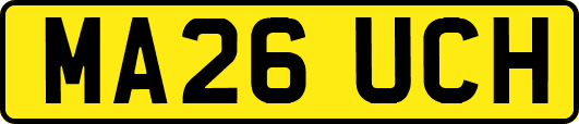MA26UCH