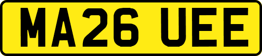 MA26UEE