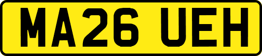 MA26UEH
