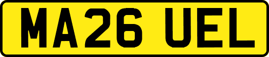 MA26UEL