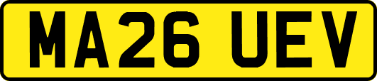 MA26UEV