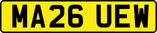 MA26UEW