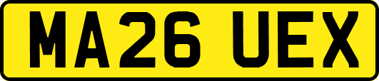 MA26UEX