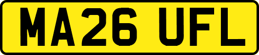 MA26UFL
