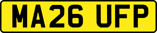 MA26UFP