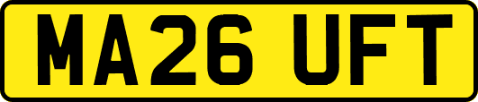 MA26UFT