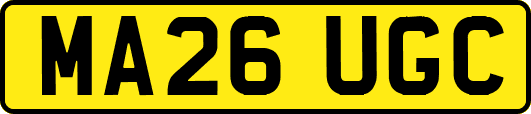MA26UGC