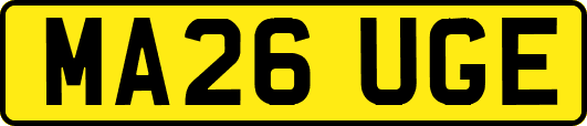 MA26UGE