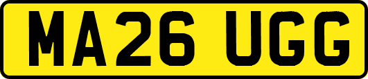 MA26UGG