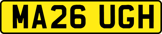 MA26UGH
