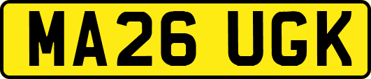 MA26UGK