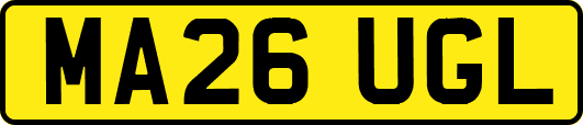 MA26UGL