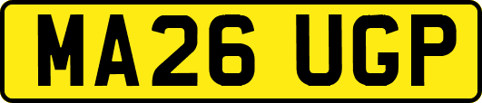 MA26UGP