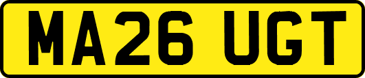 MA26UGT