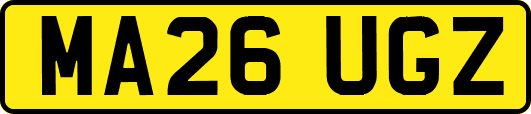 MA26UGZ